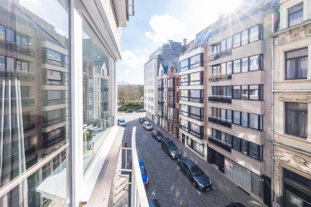 Luxury Apartment With Free Parking Ostende Exterior foto